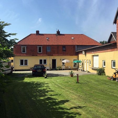 Kobmandsgarden 3 Sæby Exterior foto