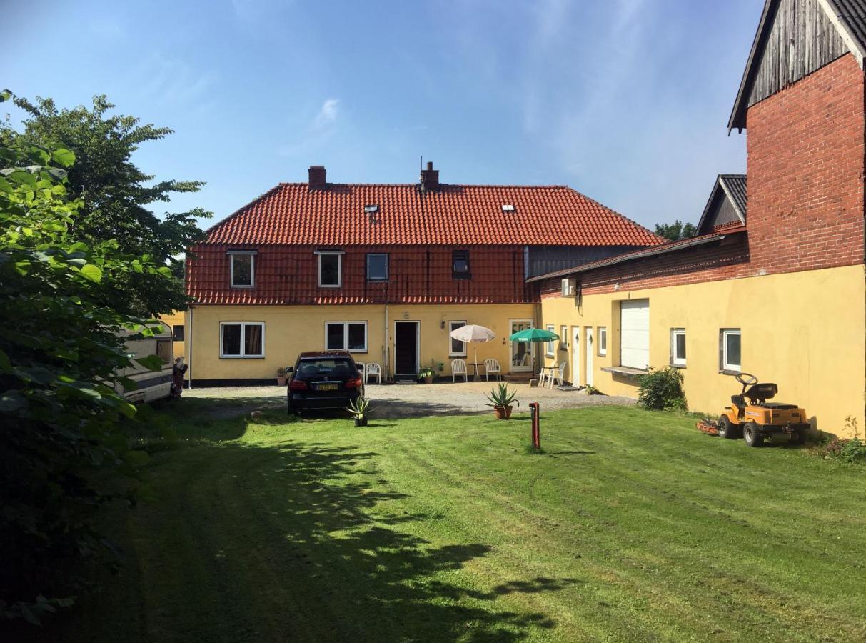 Kobmandsgarden 3 Sæby Exterior foto